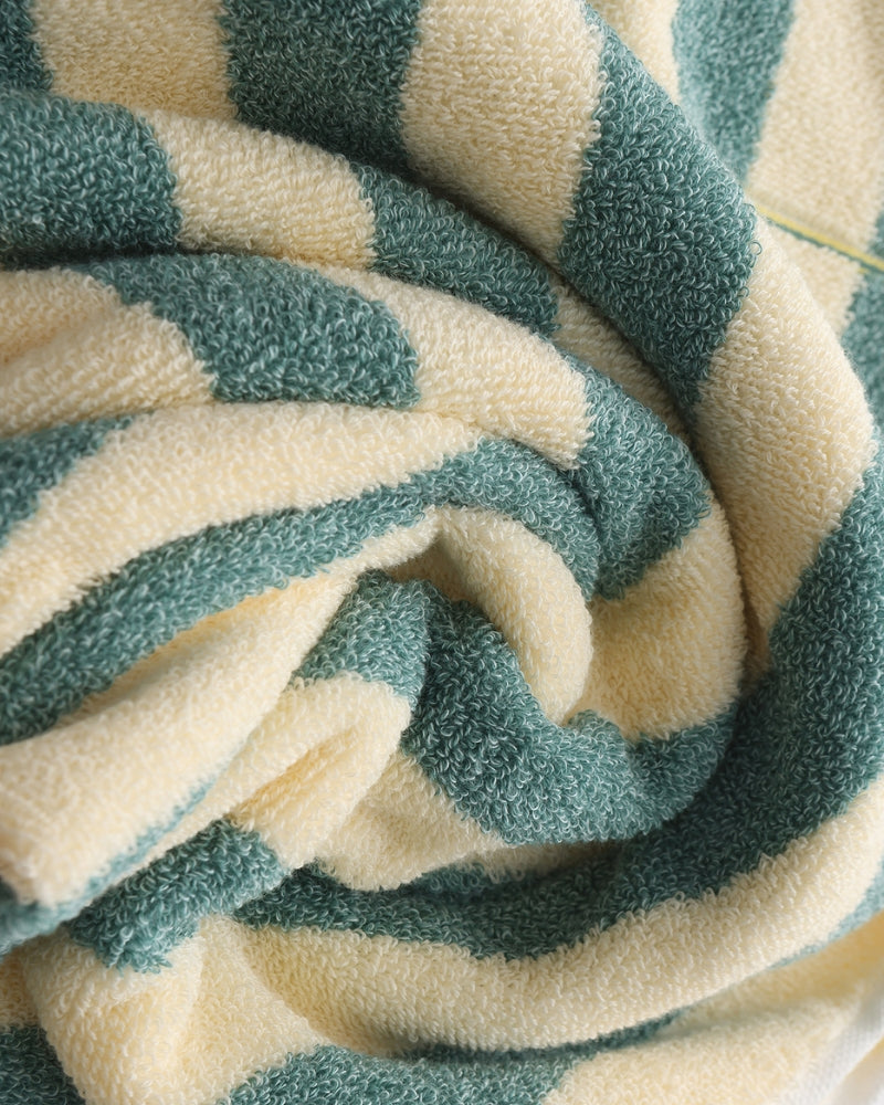 SEA STRIPE HAND TOWEL
