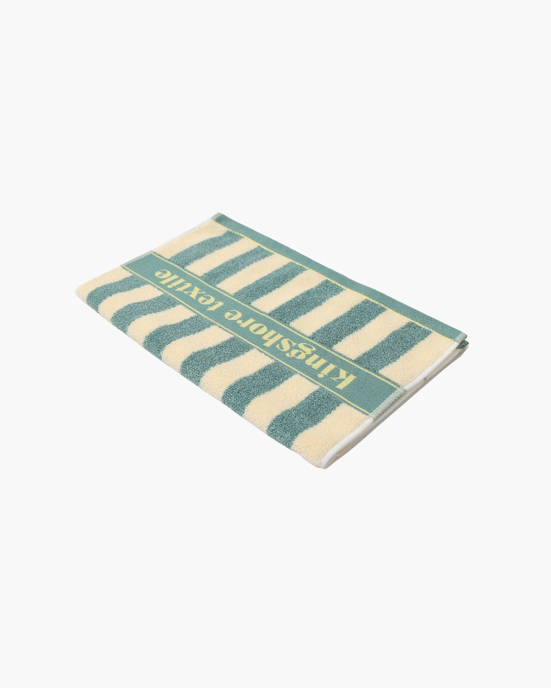 SEA STRIPE HAND TOWEL