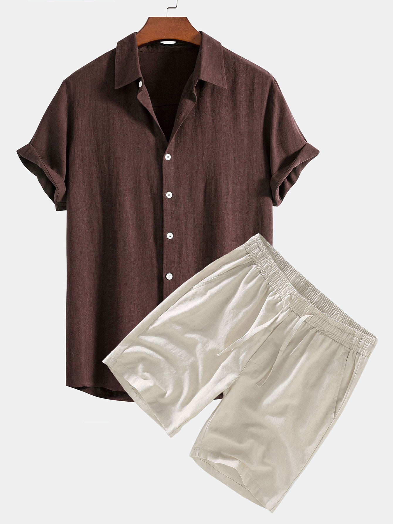 HERITAGE SHORT-SLEEVED SET – PHUKET