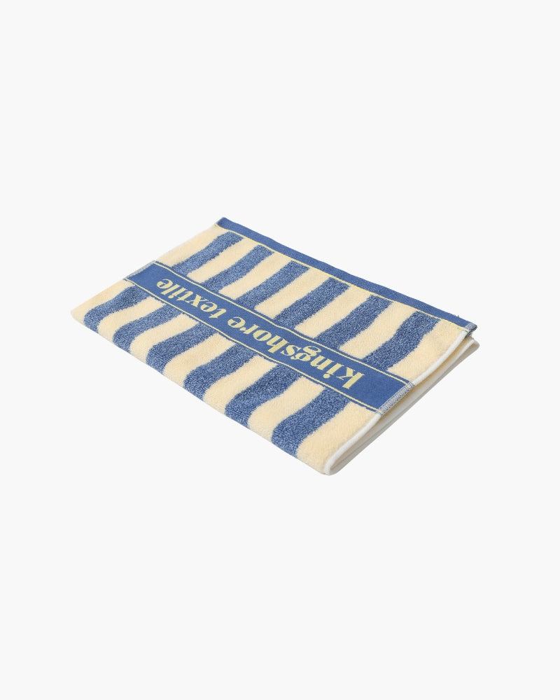SEA STRIPE HAND TOWEL