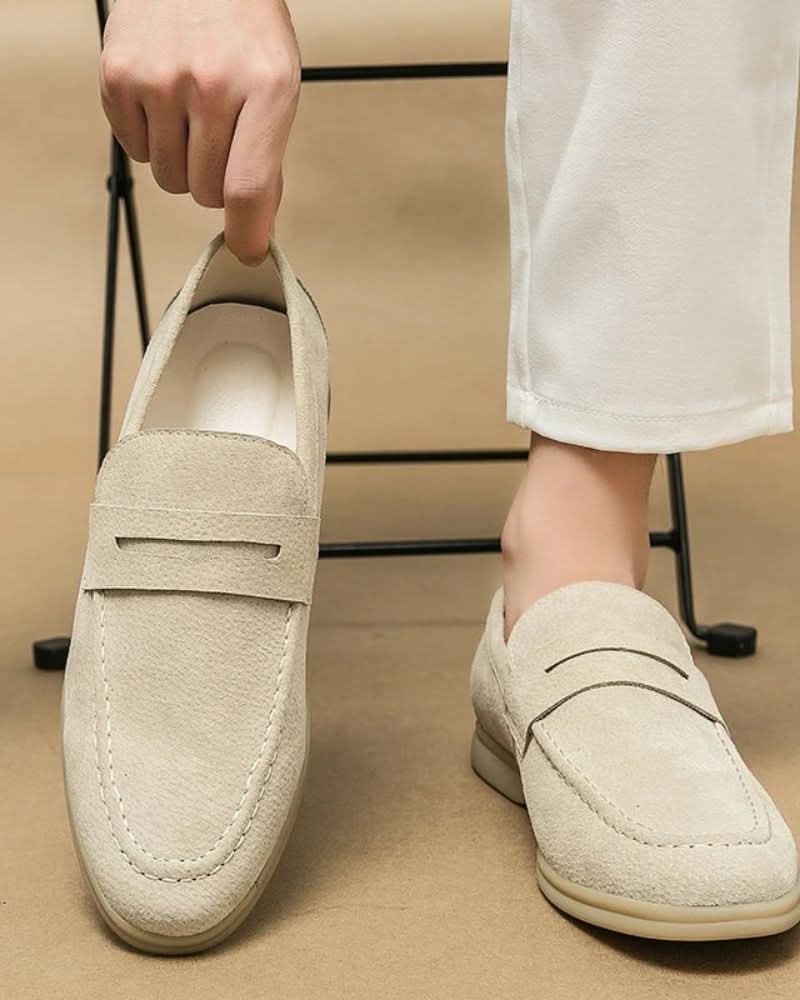 LOAFERS NEW YORK SUEDE