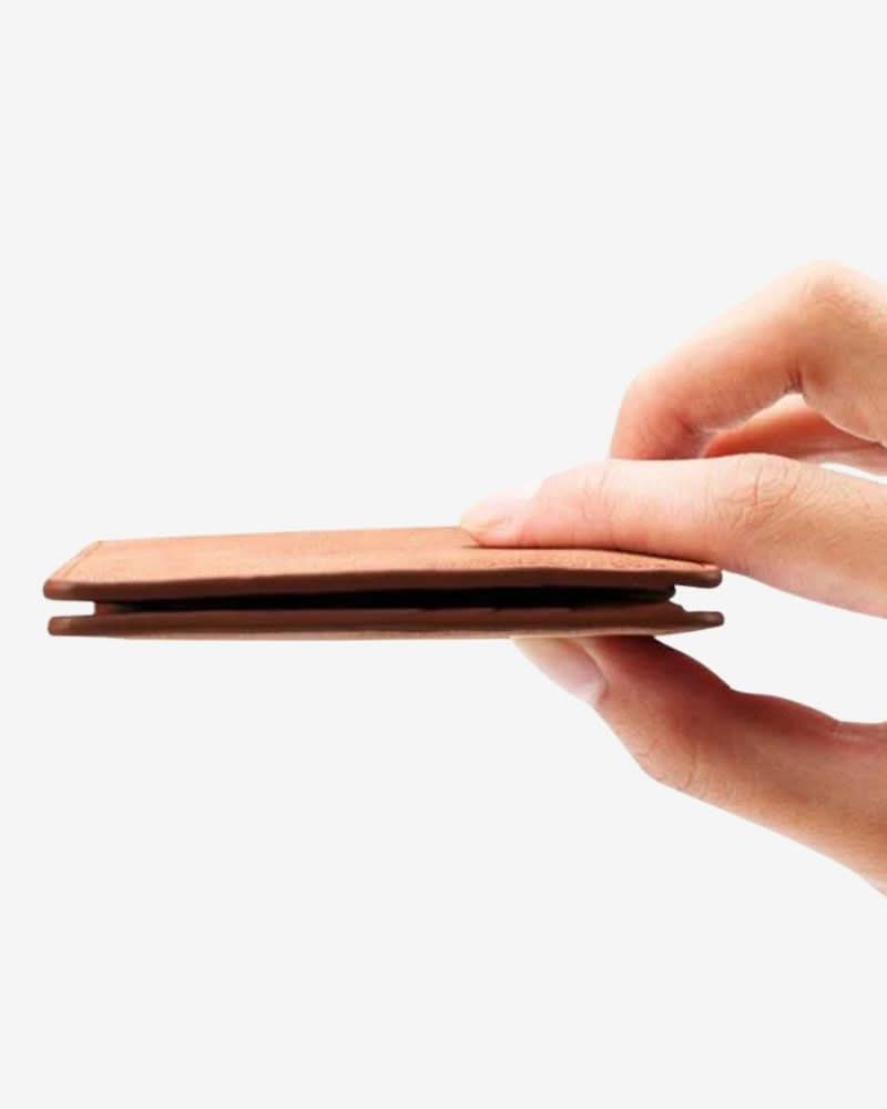 LEATHER MEN’S WALLET