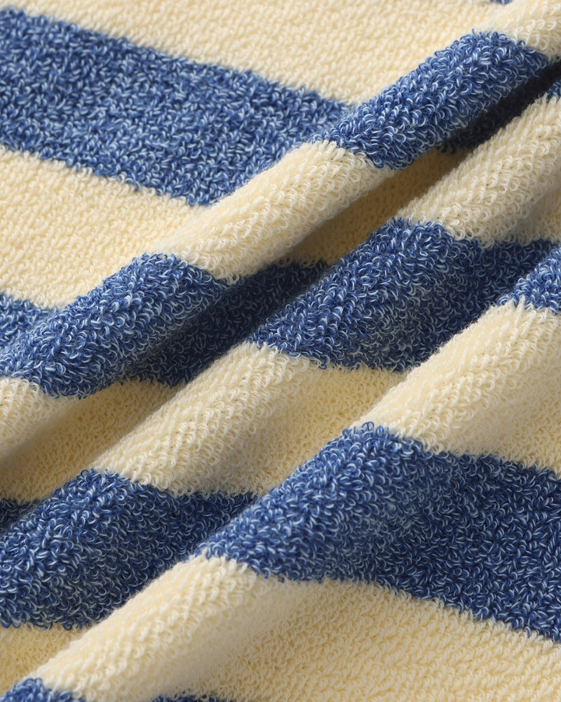 SEA STRIPE HAND TOWEL