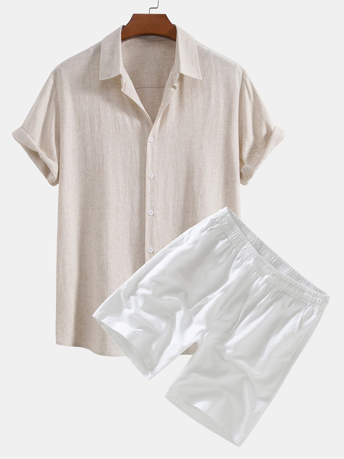 HERITAGE SHORT-SLEEVED SET – PHUKET