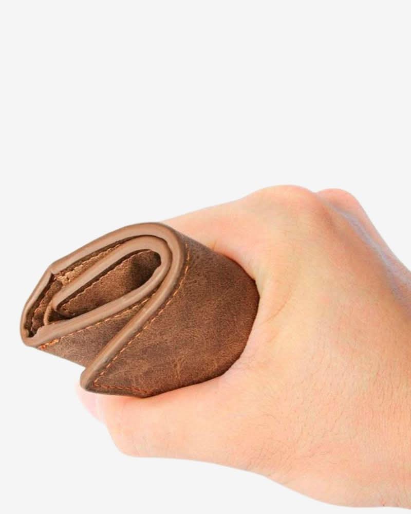 LEATHER MEN’S WALLET