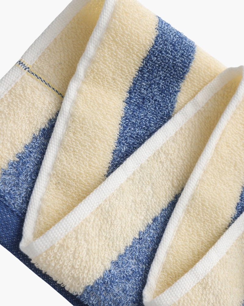SEA STRIPE HAND TOWEL