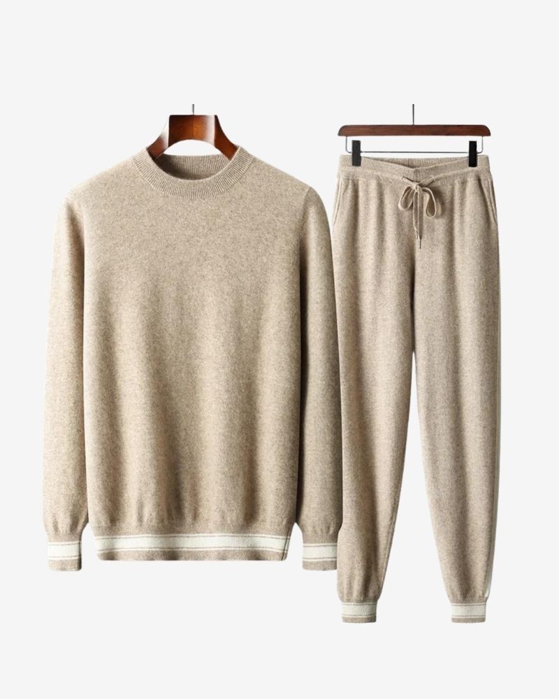 OLD MONEY CASHMERE SET – PERFORMANCE