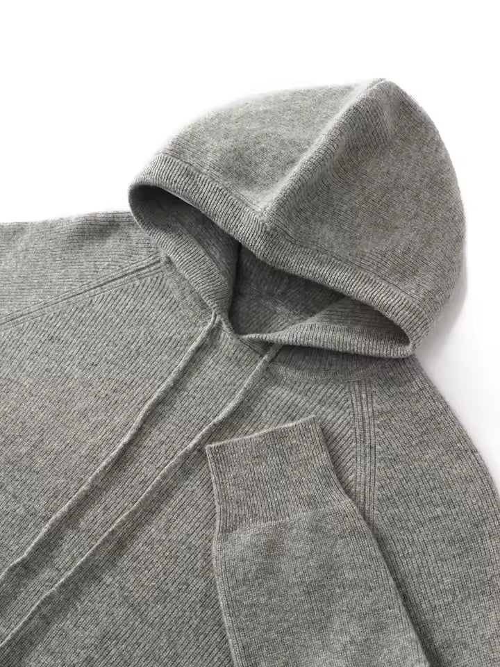 TIMELESS MERINO WOOL TRACKSUIT SET – STRIPE