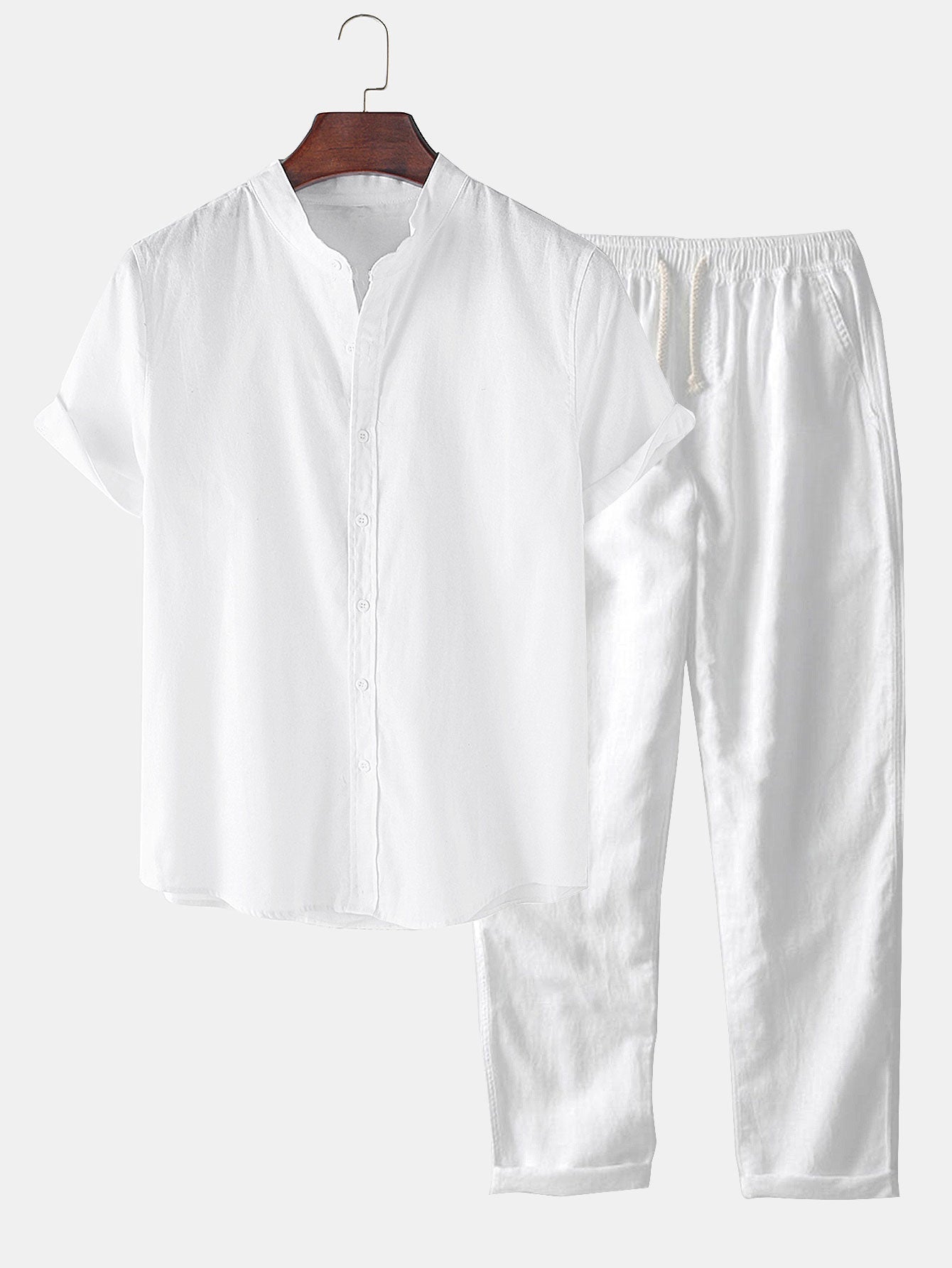 CLASSIC SHORT-SLEEVED SET – MAURITIUS