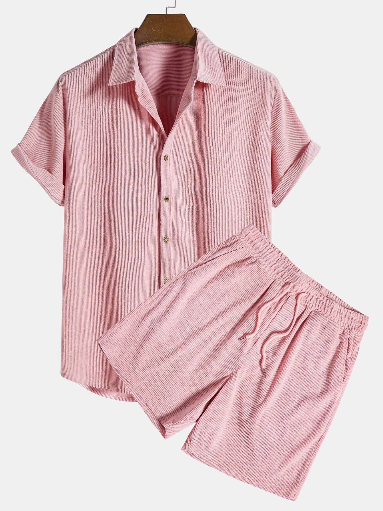 OLD MONEY SHORT-SLEEVED SET – BALI