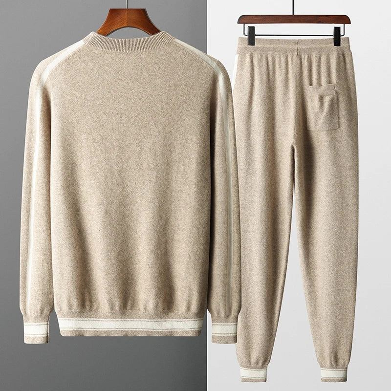 OLD MONEY CASHMERE SET – PERFORMANCE