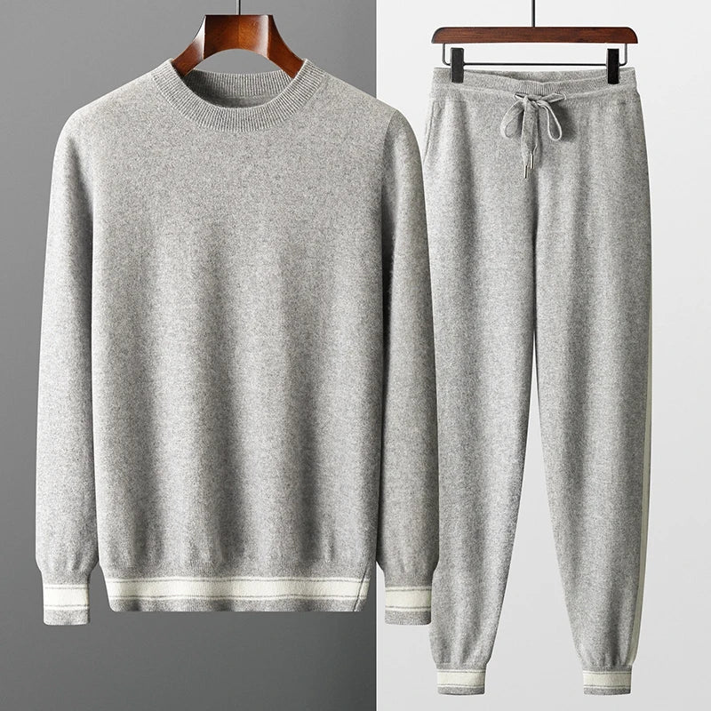 OLD MONEY CASHMERE SET – PERFORMANCE