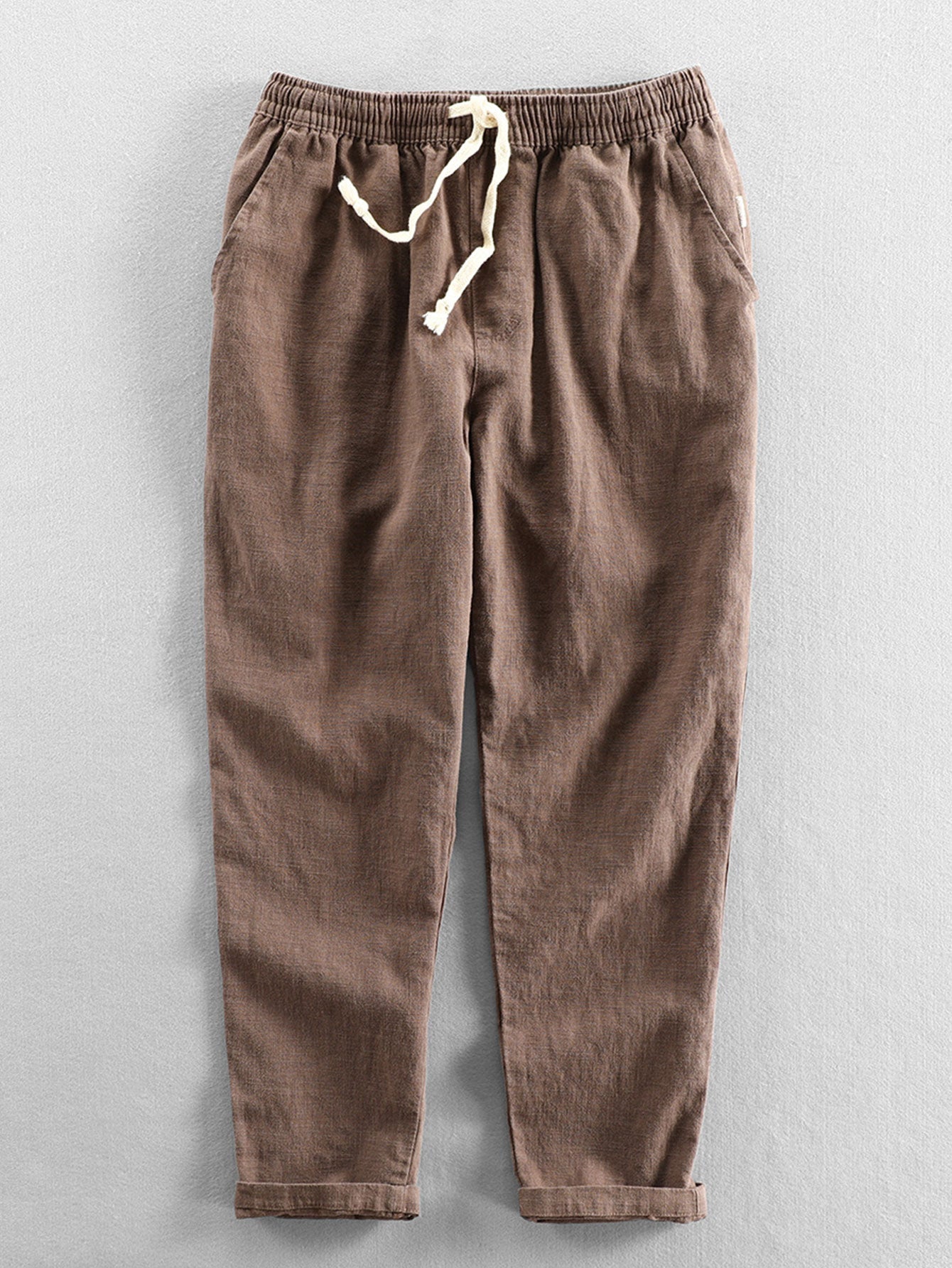 QUIET LUXURY SHORT-SLEEVED SET – MALÉ