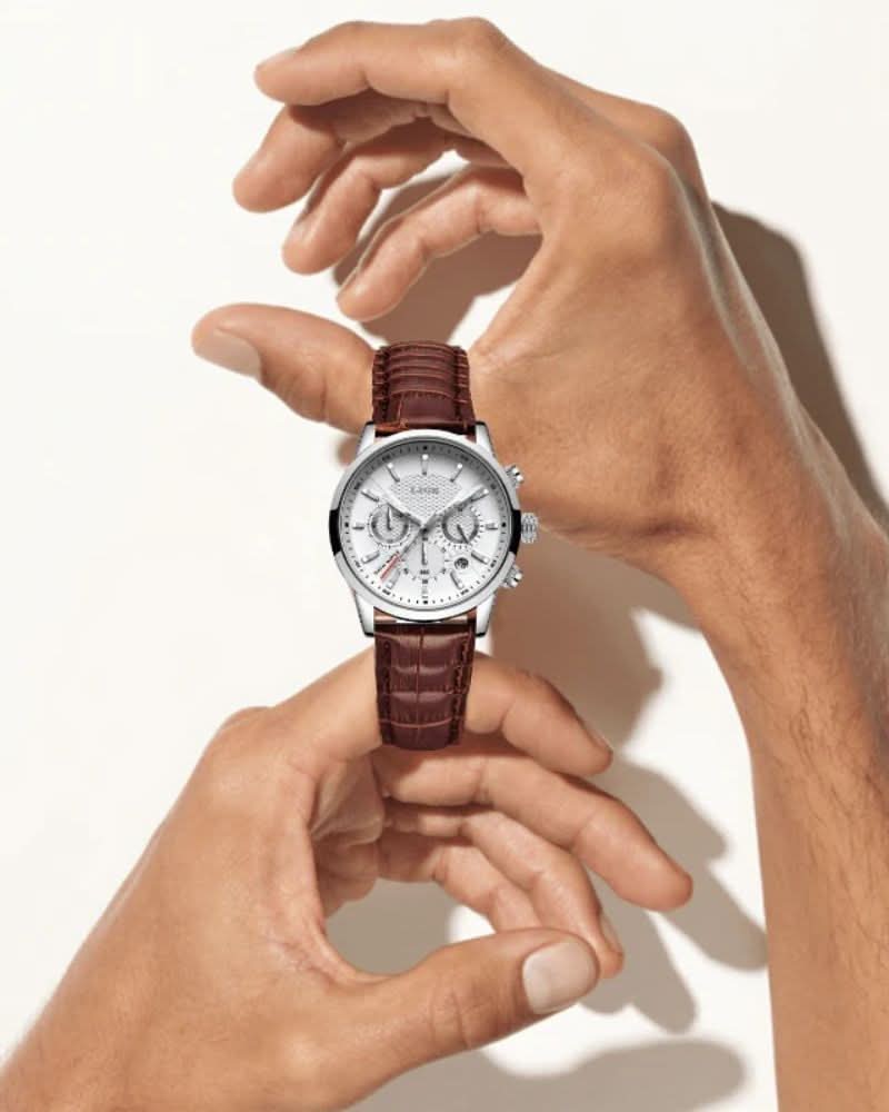 LIGE CLASSIC WATCH 40MM