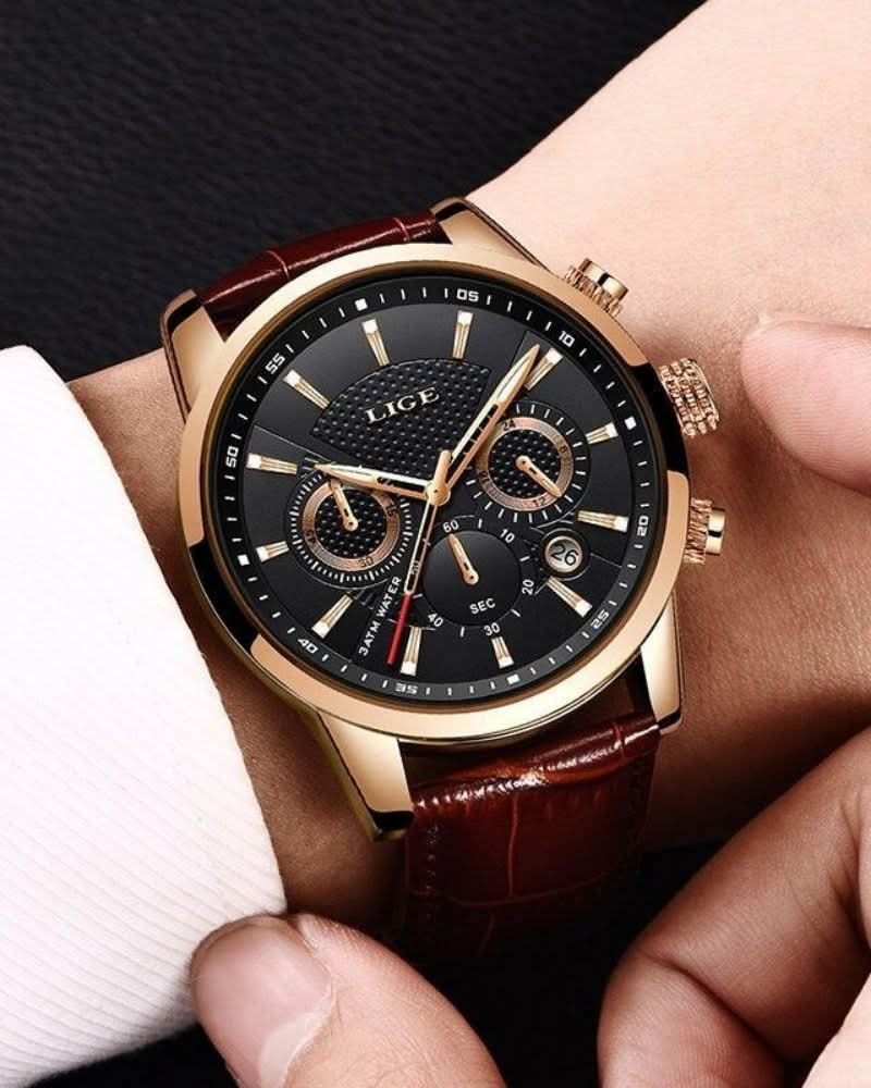 LIGE CLASSIC WATCH 40MM