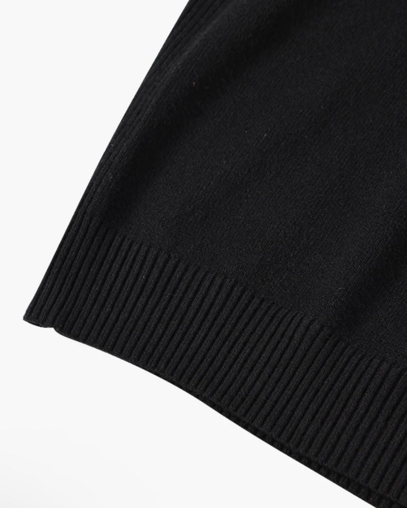 JANGSAN MERINO WOOL TURTLENECK