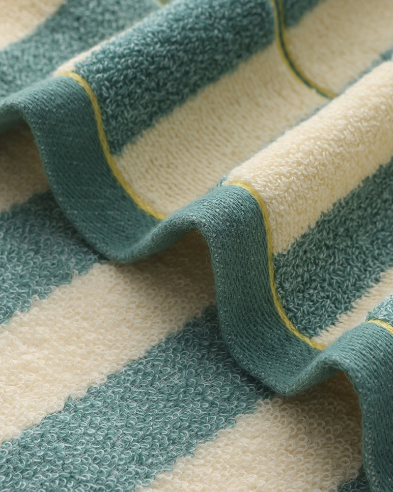 SEA STRIPE HAND TOWEL