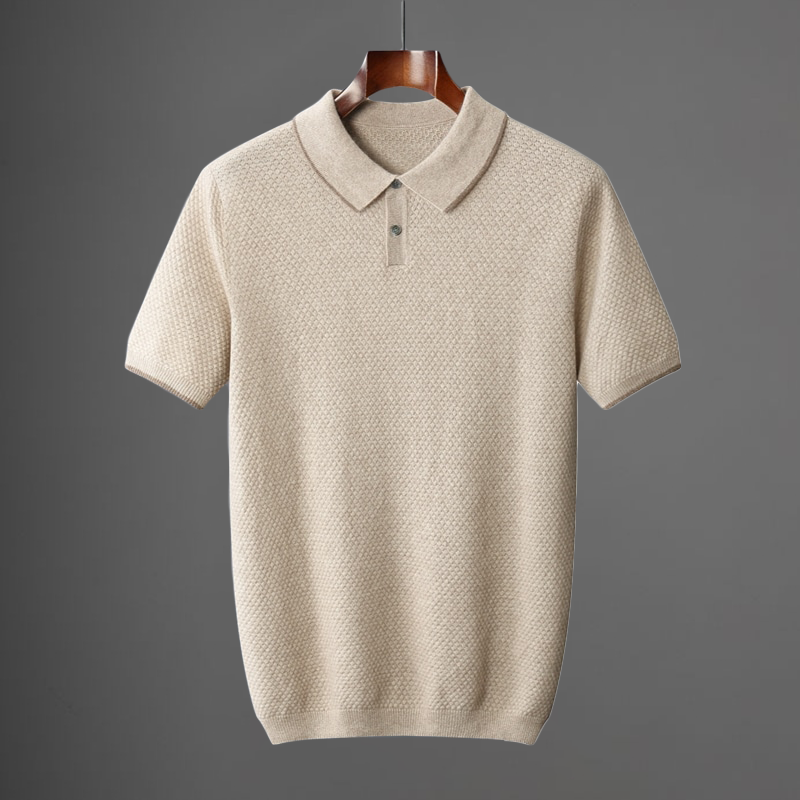 MYKONOS CLASSIC POLO SHIRT