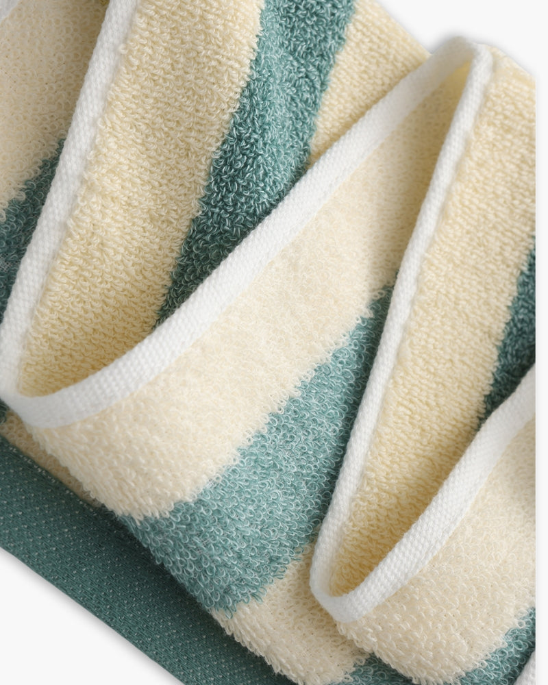 SEA STRIPE HAND TOWEL