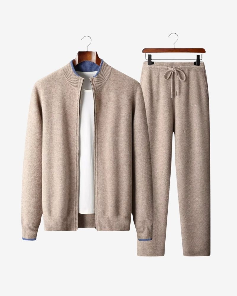 PURE EXTRA-FINE MERINO WOOL SET