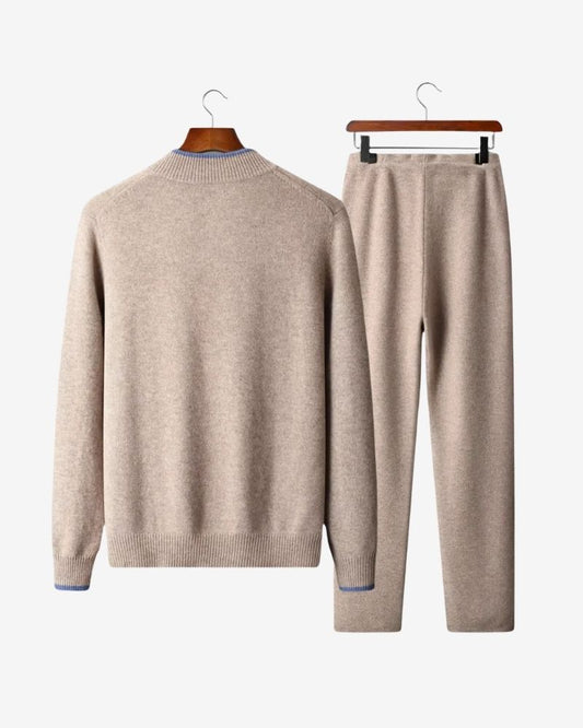 PURE EXTRA-FINE MERINO WOOL SET