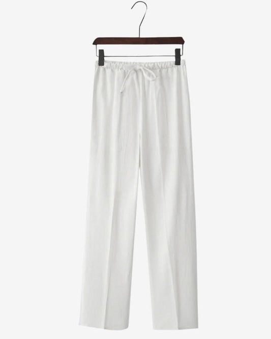 CANNES LINEN PANTS