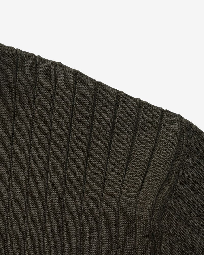 CLASSIC KNITTED POLO – CHUNCHEON