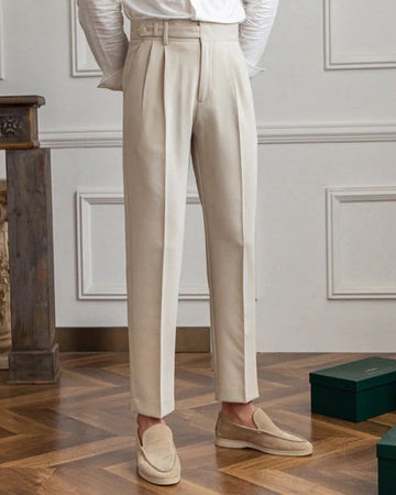 PARIS OLD MONEY TROUSERS