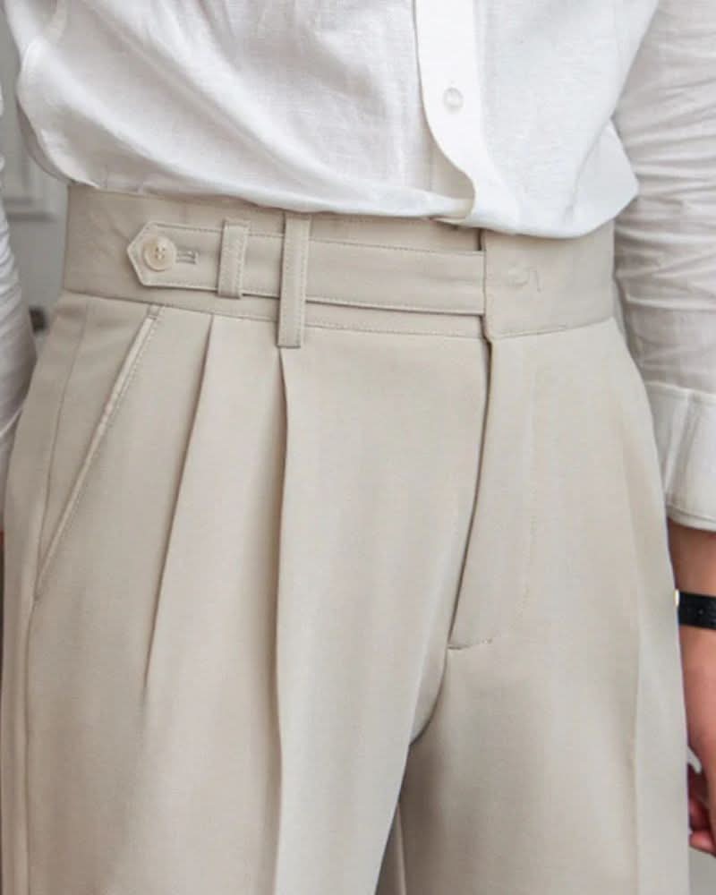 PARIS OLD MONEY TROUSERS