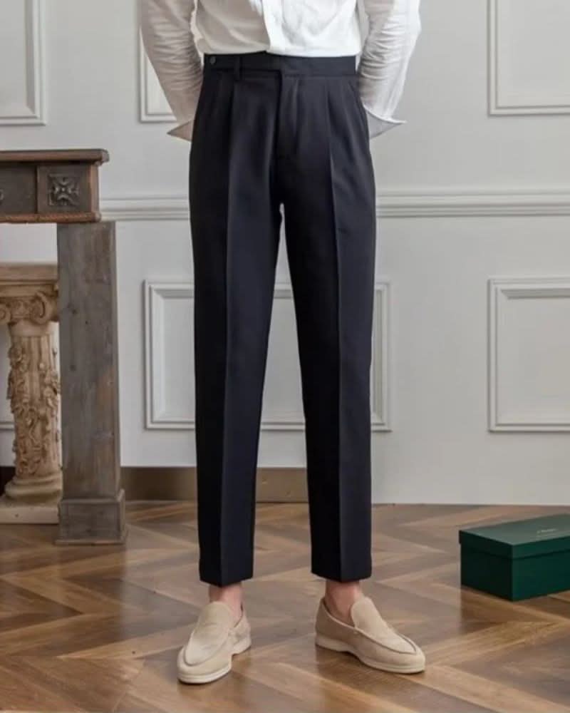 PARIS OLD MONEY TROUSERS