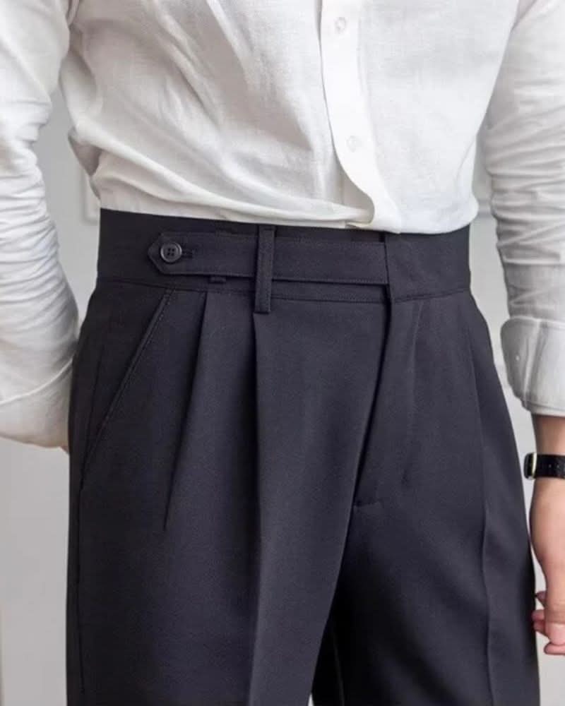 PARIS OLD MONEY TROUSERS