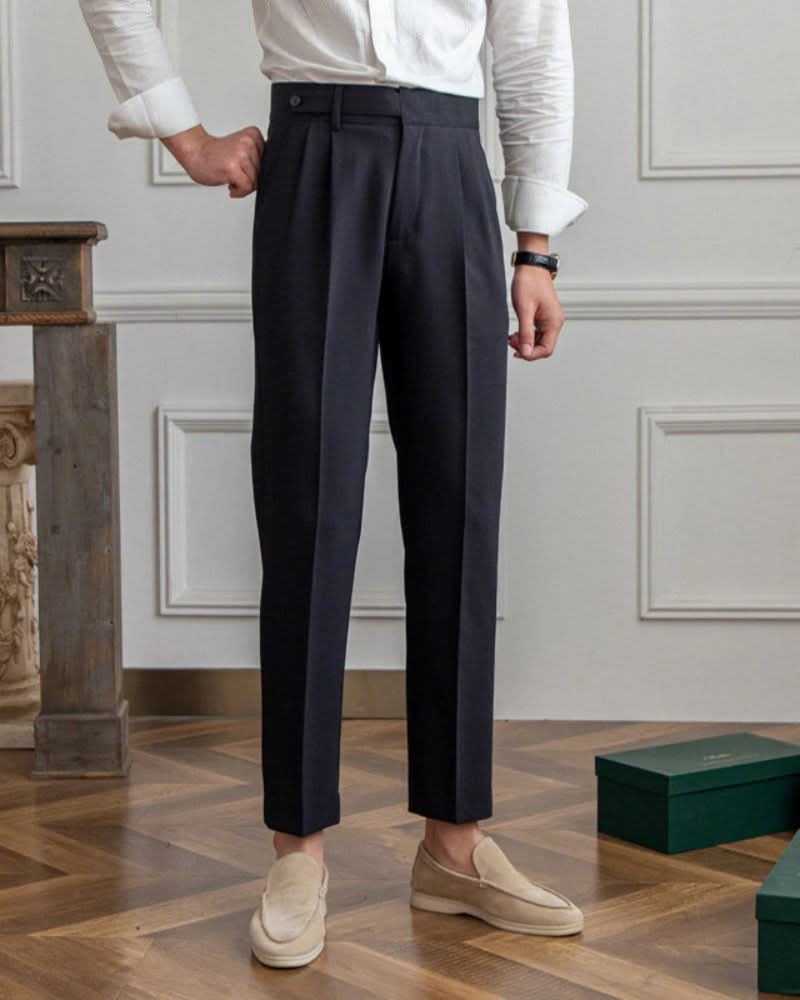 PARIS OLD MONEY TROUSERS