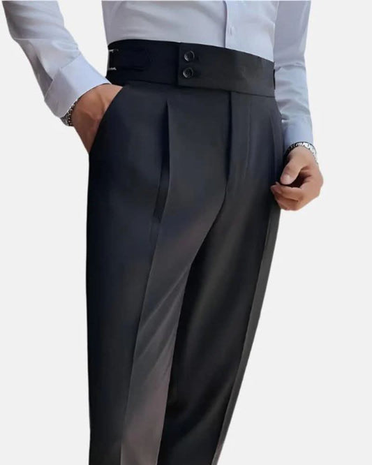 YANGSAN CASUAL TROUSERS