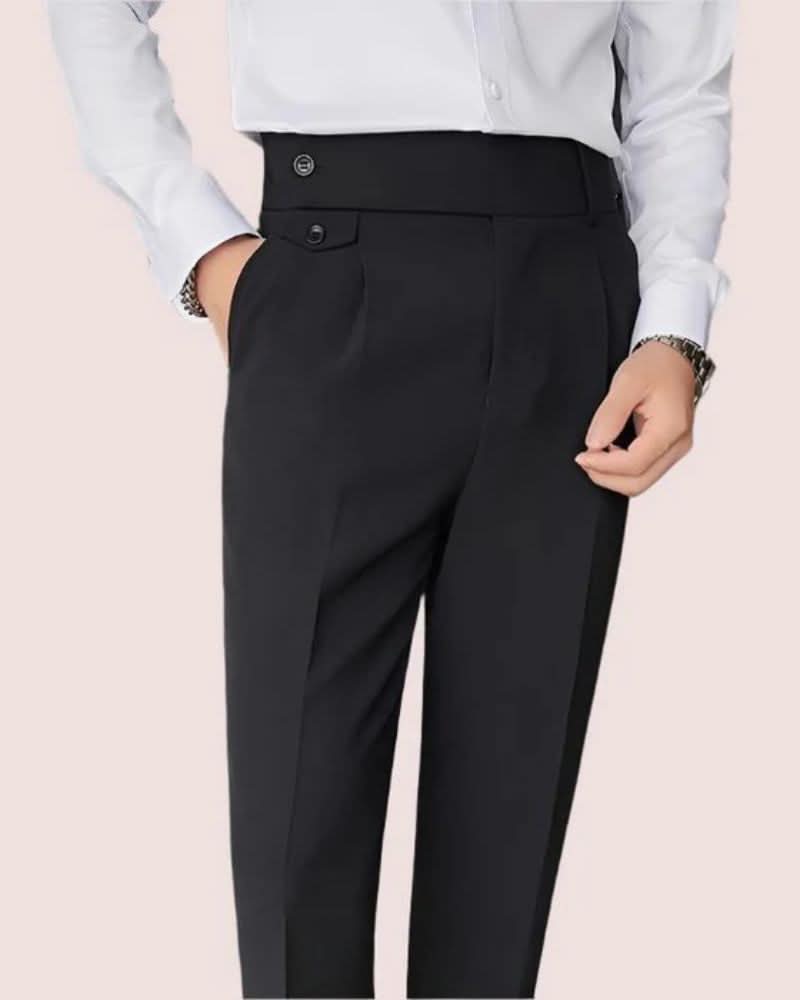 YANGSAN CASUAL TROUSERS