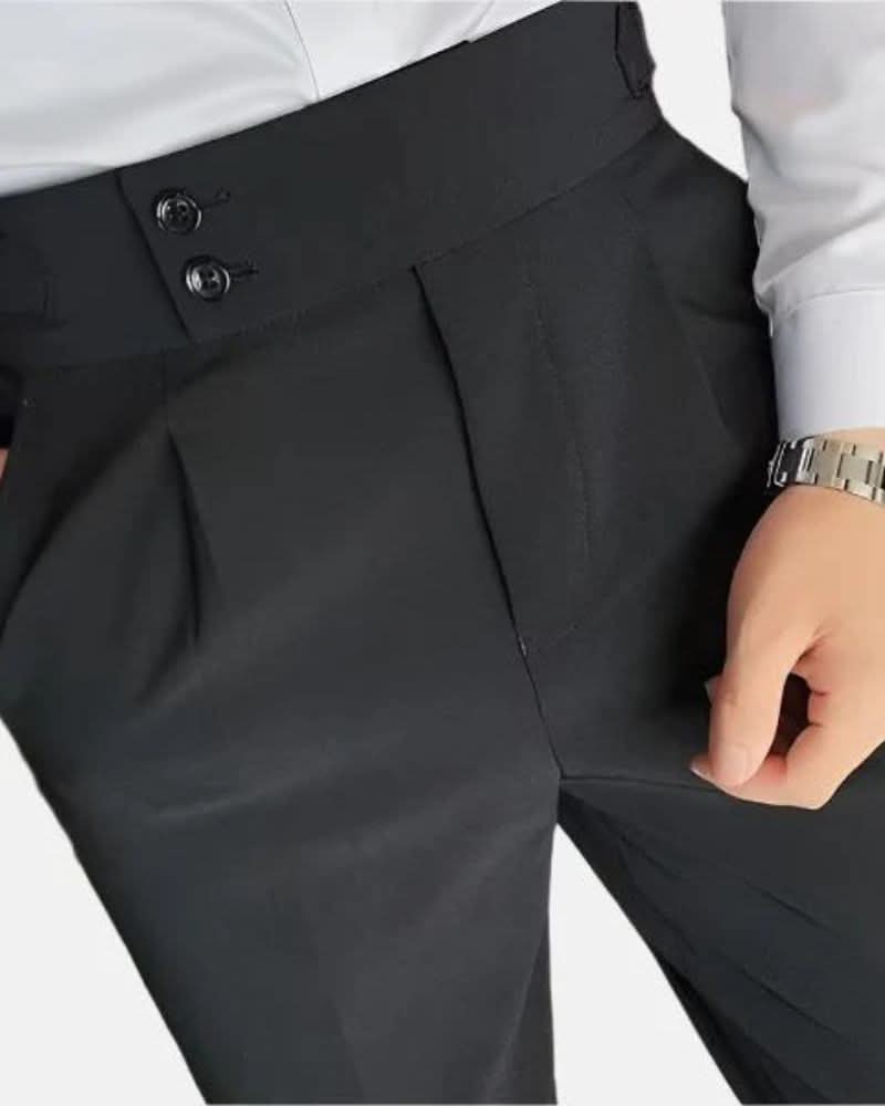 YANGSAN CASUAL TROUSERS