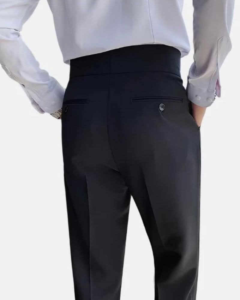 YANGSAN CASUAL TROUSERS