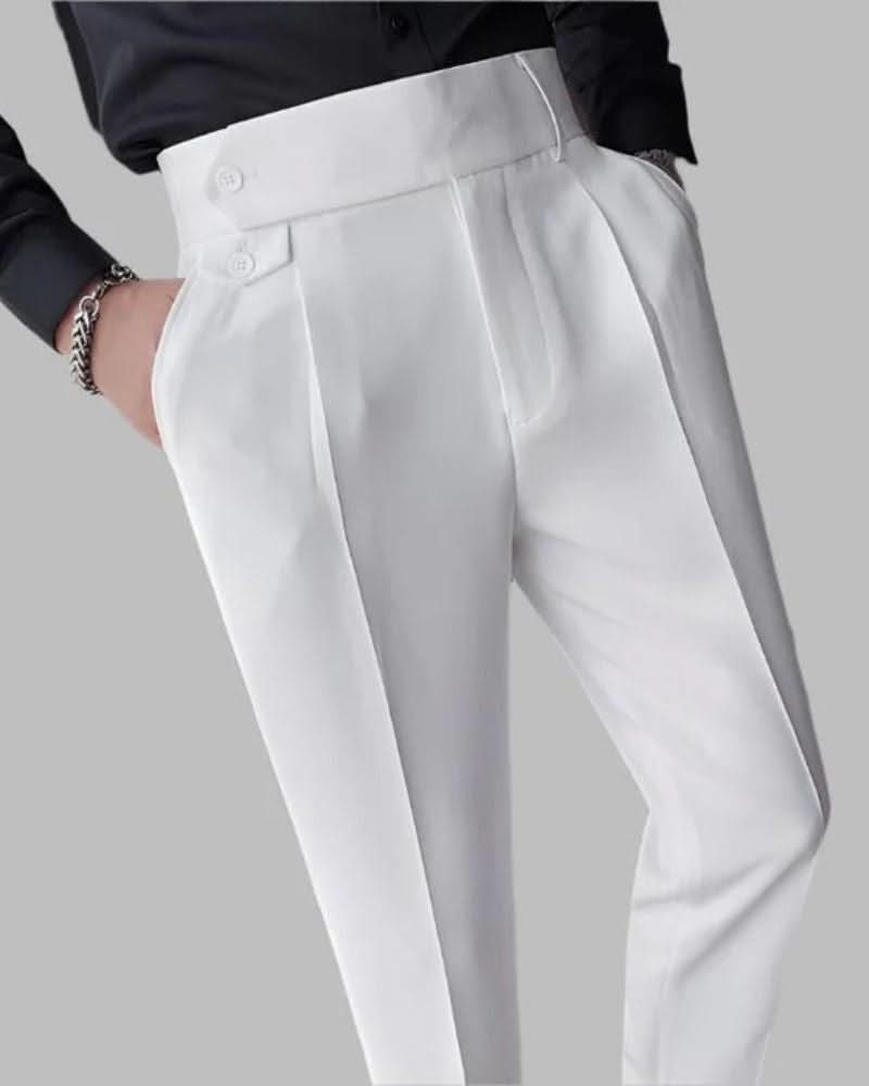 YANGSAN CASUAL TROUSERS