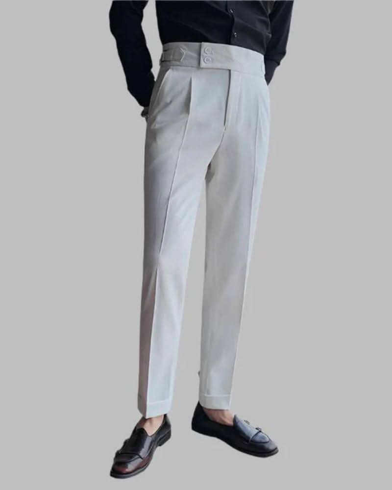 YANGSAN CASUAL TROUSERS