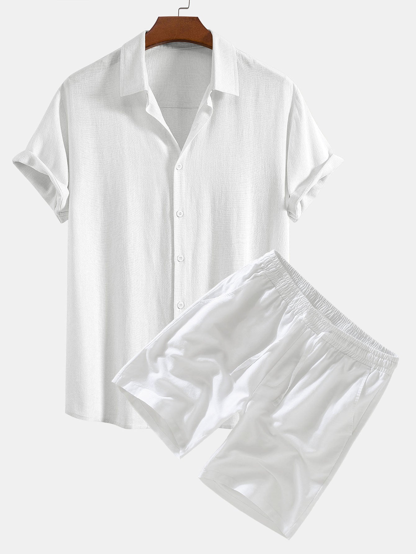 HERITAGE SHORT-SLEEVED SET – PHUKET