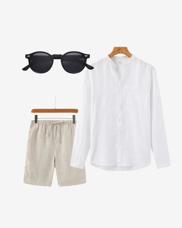 SUMMER OUTFIT - ISLAND LIFE