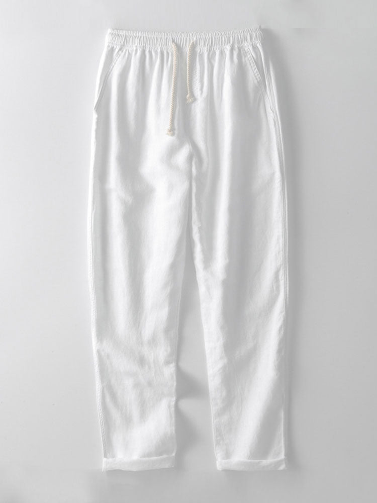 QUIET LUXURY LONG-SLEEVED SET – BELIZE