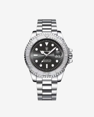 FUSION POEDAGAR WATCH 42MM