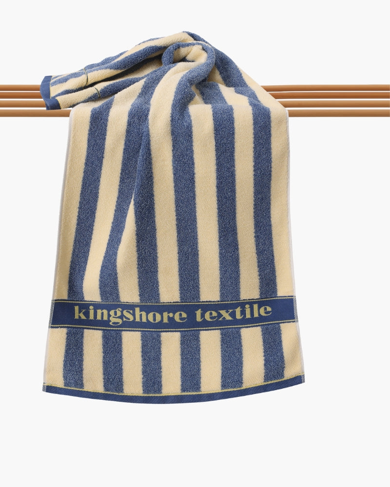 SEA STRIPE HAND TOWEL