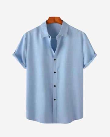 FLUEZE LINEN SHIRT