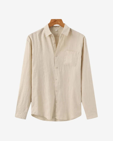 PORTOFINO LINEN SHIRT