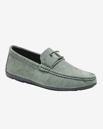 LOAFERS SUEDE TIGGER