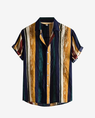 LOSS LINEN SHIRT