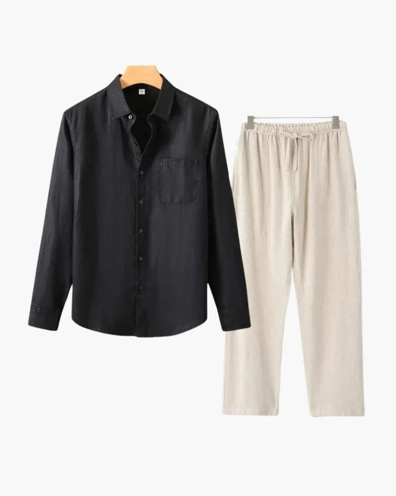 SUMMER OUTFIT - AMALFI SOIRÉE