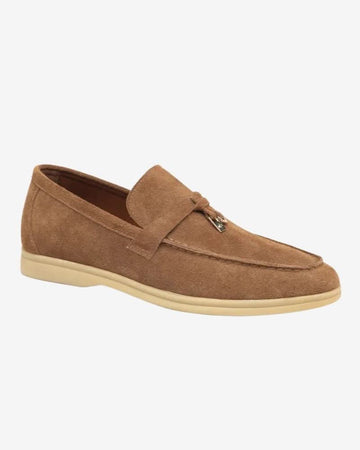 LOAFERS VISION SUEDE