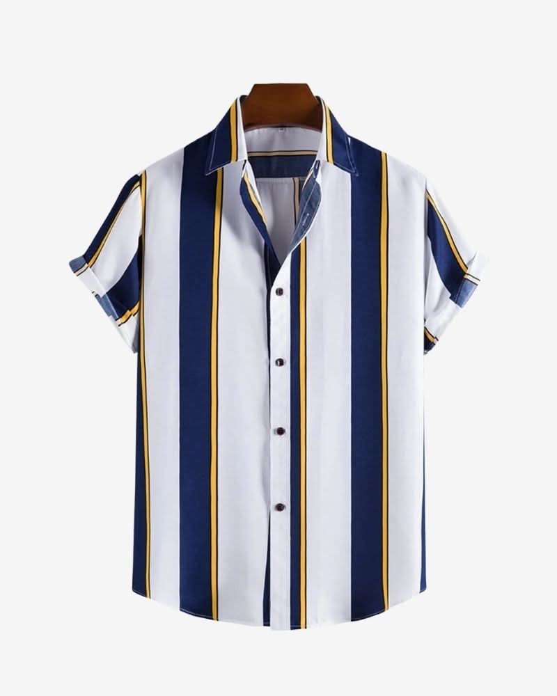 SANTIAGO ELEGANCE SHIRT